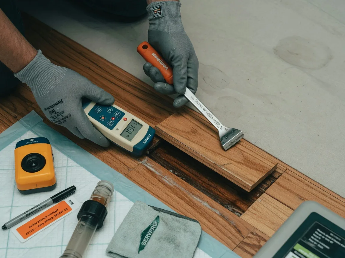 Why choose Water Damage Restoration in Asheville, NC